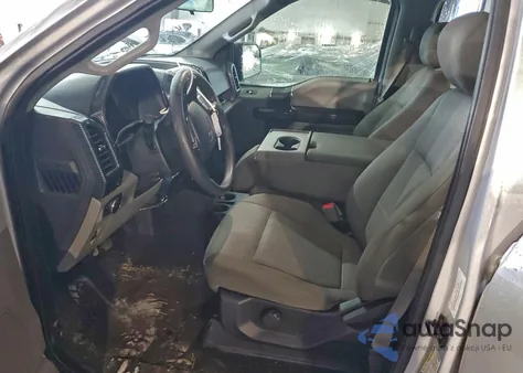 2019 Ford F150 Supercrew z USA, uszkodzony, nr VIN 1FTEW1C51KKC88958